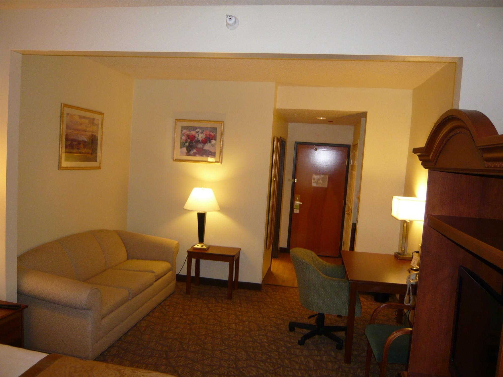 Hotel Wingate By Wyndham - Streetsboro Extérieur photo