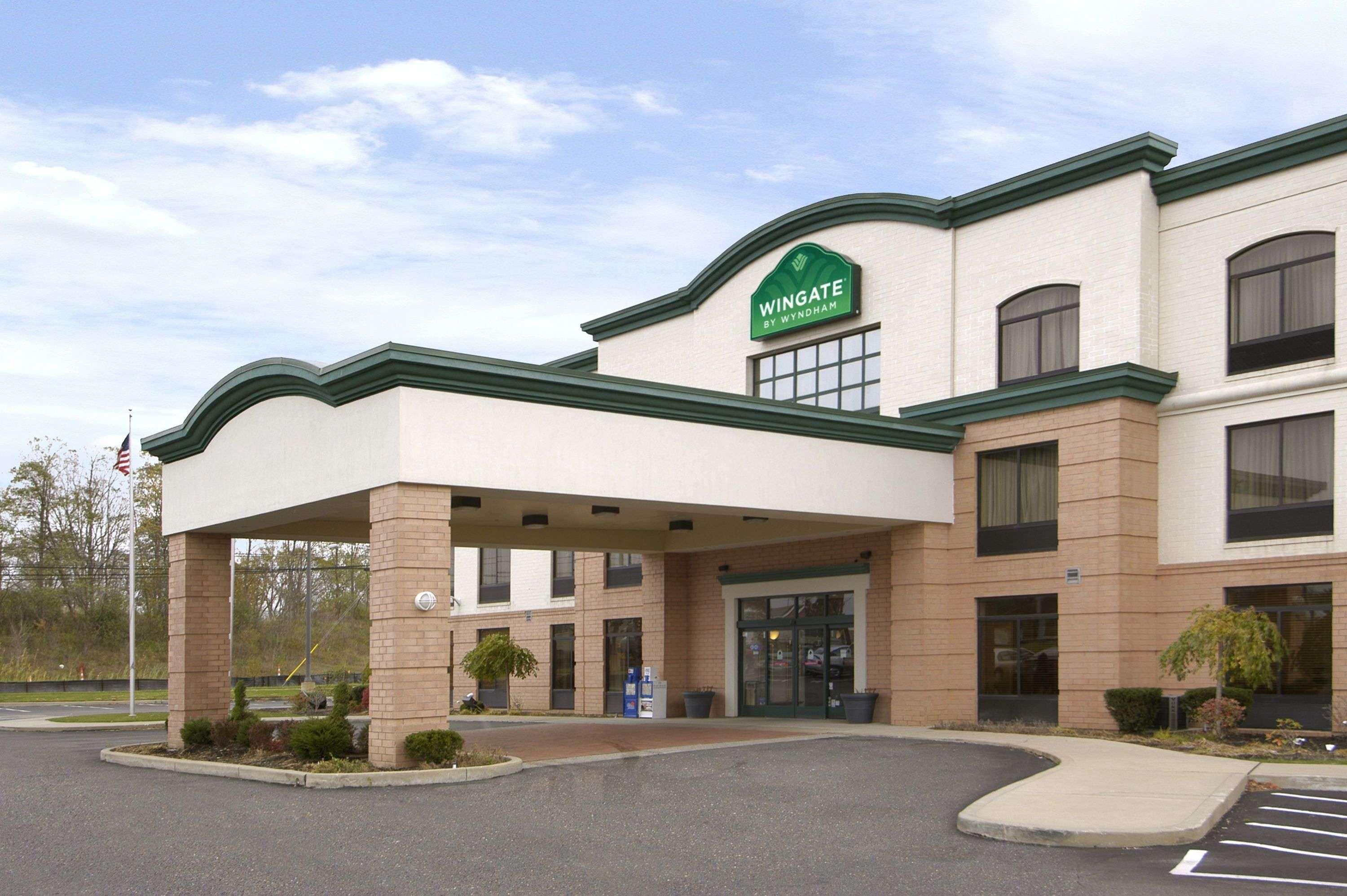 Hotel Wingate By Wyndham - Streetsboro Extérieur photo